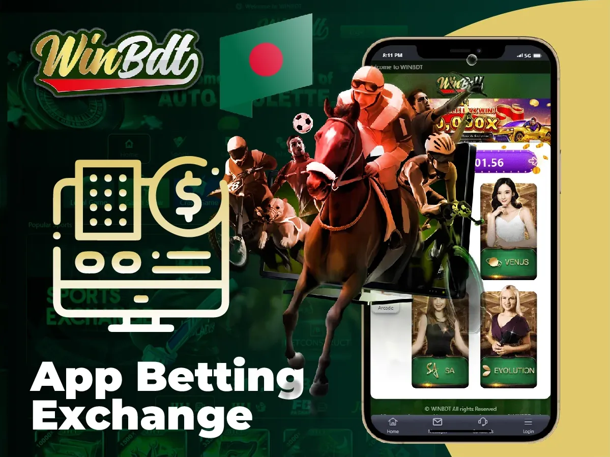 Winbdt App Betting Exchange
