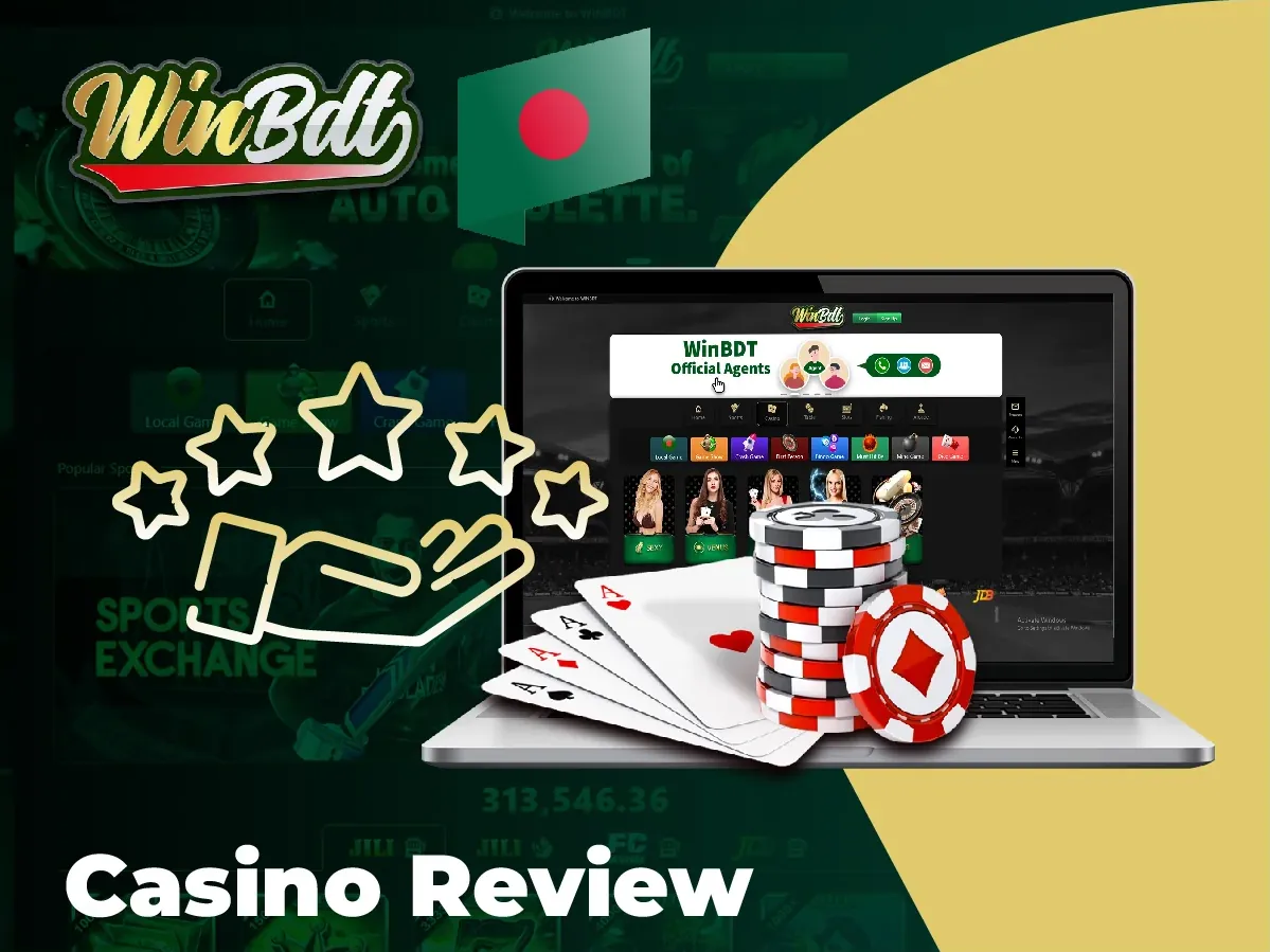 Winbdt Casino Review Bangladesh