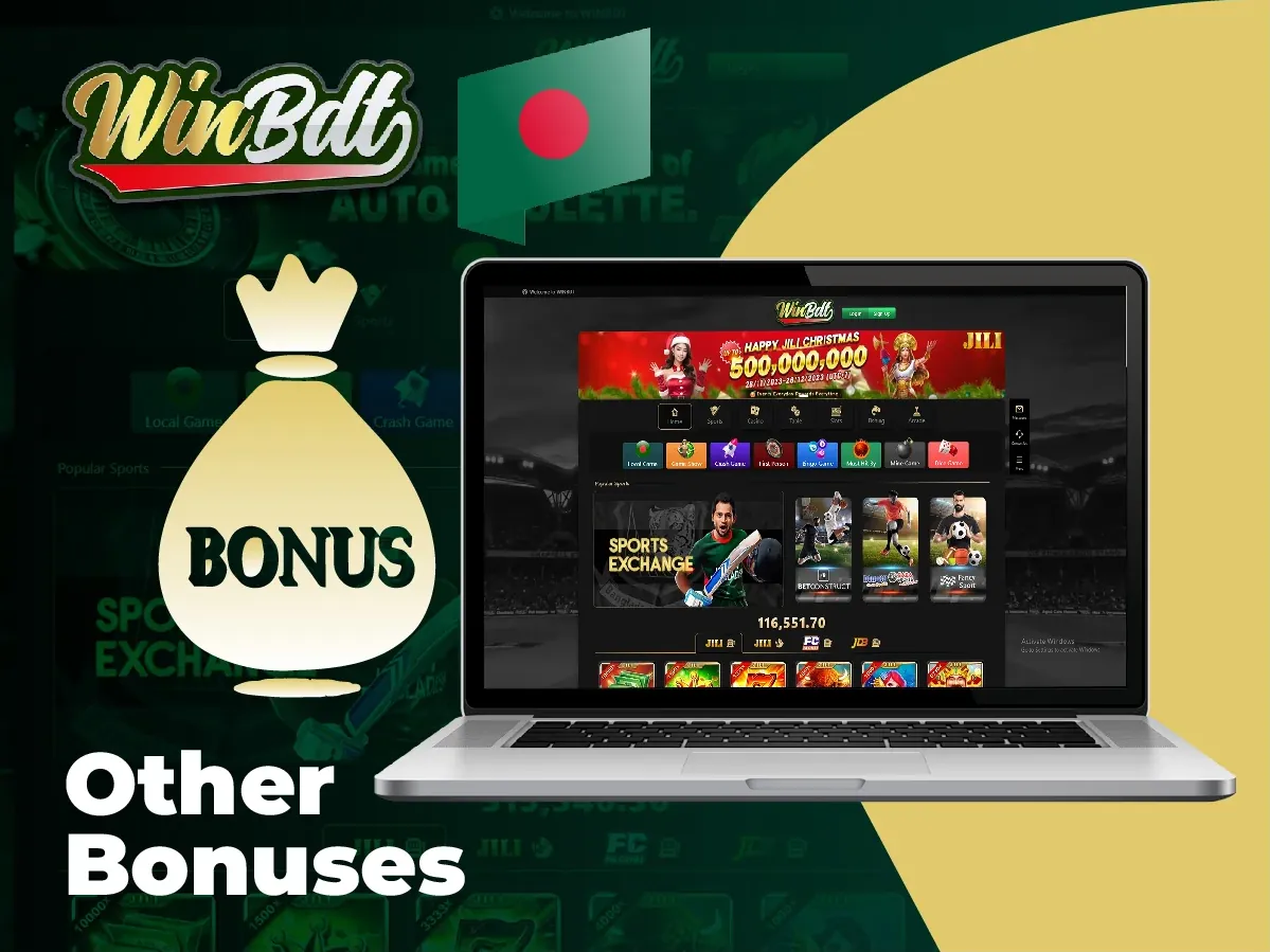 Winbdt Sign Up process Bangladesh