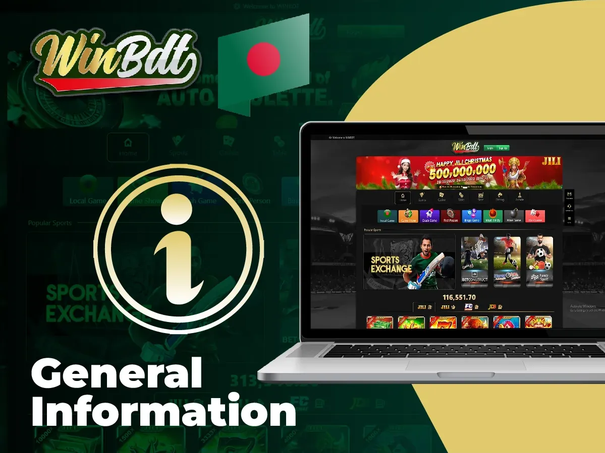 Winbdt deposit process Bangladesh